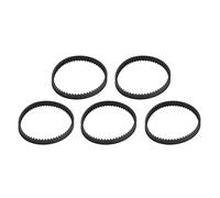 MasYosh Courroie de Distribution en Néoprène, Poulie Synchrone HTD de 5 Mm pour Imprimantes 3D et Bras de Robot, avec Haute Résistance à la Traction et Résistance à la Chaleur 230 260 ℃ (Néoprène 10)