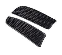 MasYosh Couvercle de Grille de Phare Antibrouillard Avant Gauche Droite, 2 Pièces, Remplacement de Style M3 pour Série 3 E90 E91 E92 E93