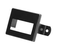 MasYosh Couvercle de Protection de Capteur Avant, Antivol en Acier pour | Construction en Acier Haute Résistance, Installation Facile du Capteur Avant, Prévention du Vol pour la Plupart des