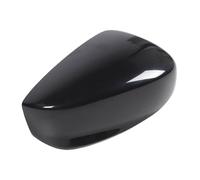 MasYosh Couvercle de Rétroviseur, Boîtier de Rétroviseur Résistant aux Rayures et aux Intempéries en ABS Noir, avec un Design élégant pour les Modèles de Véhicules de la Version (Droite)