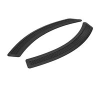 MasYosh Couvercle de Vendeur de Garde-boue, Matériau ABS de Forme Dynamique 3D pour Lancer Ex Evo V3 V5 V6 2008 2015, avec du Ruban Adhésif Double Face pour une Installation Non