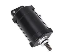 MasYosh Démarreur de Moteur de Bateau 12 V 9T, 60E 81800 00 00 CCW de Remplacement avec Roulements et Boîtier Scellés, pour FX1100 Wave Runner Cruiser HO JF1100A JF1100 FZ1000 FAT110