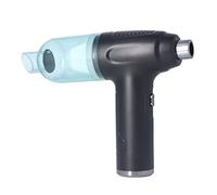 MasYosh Dépoussiéreur D'air sans Fil, Souffleur D'air électrique 49 000 Tr/min avec Vitesse du Vent à 2 Niveaux, Nettoyeur de Poussière Rechargeable par USB pour Objectif D'appareil