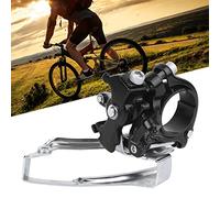 MasYosh Dérailleur Avant de Vélo RD M300, Dérailleur de VTT à 8 Vitesses avec Conception en Alliage D'aluminium, pour Vélo à Petites Roues et Pédalier 42T