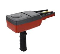 MasYosh Détecteur de Métaux, 9 Modes de Détection, Portée de 1 500 M, Profondeur de 30 M, écran LED avec Batterie au Lithium Rechargeable, pour la Chasse aux Trésors, aux Bijoux en (Bouchon UE)