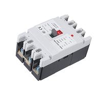 MasYosh Disjoncteur, Interrupteur D'énergie Solaire 200A DC 750V avec Fonction de Protection pour Les Systèmes de Production D'énergie Photovoltaïque, Systèmes D'énergie éolienne,