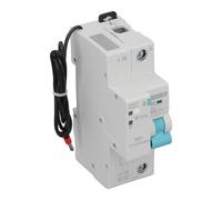 MasYosh Disjoncteur WiFi, 63 A 145-295 V, TéléCommande Automatique avec Minuterie, Commande Vocale, Protection contre les Surcharges, pour Appareils Ménagers, Smartphones, Tablettes