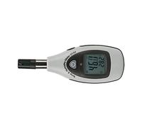 MasYosh DT83 TEMPERTER HUMIDIME METTER, Thermomètre Hygromètre Professionnel avec Affichage rétro-éclairé et Capteur Double, pour la Serre du Laboratoire à Domicile