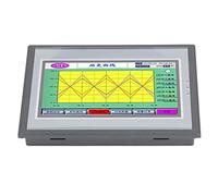 MasYosh Écran Tactile de Contrôle Industriel TFT LCD Panneau D'affichage Remplacement 7in 800x480px Résolution