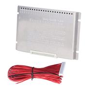 MasYosh Égaliseur Actif de Batterie, équilibreur Cellulaire avec Un Courant D'équilibre 1,2 A et Une Coque en Alliage en Aluminium étanche, pour la Batterie et Le Litre en Polymère