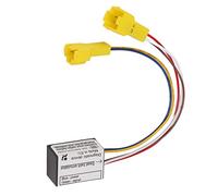 MasYosh Émulateur de Capteur de Tapis de Siège Passager, Remplacement du Contournement D'occupation du Siège avec Voyants D'état LED pour Classe A W176 2012 2018 et Classe B W246 2011