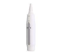 MasYosh Endoscope du Canal de L'oreille, Ordinateur de Main sans Fil avec une Fonction de Roue de Mise au Point Précise et une Fonction Anti-shake pour les Soins de L'oreille et la