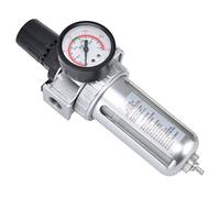 MasYosh Ensemble Régulateur de Filtre à Air comprimé, Alliage D'aluminium avec Récipient Transparent et Manomètre, pour Filtration de L'air, Séparation de L' et de L'eau dans les (400 francs suisses)