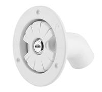 MasYosh Entrée d'eau par gravité Verrouillable, Joint à Ressort en Matériau ABS, Conception étanche avec 2 Clés, pour Caravane, Bateau, Remorque, Remorquage, Trappe de Remplissage d'eau