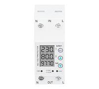 MasYosh Équipement de de Courant Réglable de Tension de Tension avec Rétro-éclairage 230VAC 50 / 60Hz
