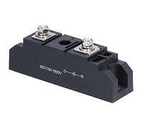 MasYosh Exactitude Réglementaire à Haute Tension, pour Le Moteur D'automation Industrielle D'équipement Pont Redresseur, Composant électronique en Céramique de Substrat de 110A 1600V