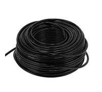 MasYosh Fil électrique, Câble D'extension isolé en PVC à 5 Conducteurs en Cuivre, Composant électronique RVV3x2,5 + 2x1, à Haute conductivité, pour Appareils électroménagers,