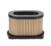 MasYosh Filtre à Air de Moto, Partie de Remplacement avec une Excellente Filtration pour GT250R GT650R GV650, S'adapter Devant le Tuyau D'admission du Carburateur