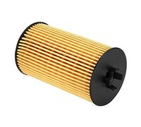 MasYosh Filtre à Huile HU612 2X, Haute efficacité de Filtration, Faible Débit, sans Structure Métallique, Facile à Installer, avec Matériau en Papier Durcissant, pour Orlando J309 1.8