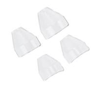 MasYosh Fixation de Bouclier pour Outil Rotatif, Protection Anti-poussière Transparente en ABS avec Conception Réglable, pour Couper, Meuler, Poncer, Polir