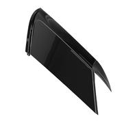 MasYosh Garniture de Montant Arrière pour Sport 2014-2017 Noir Brillant | Finition Laquée Noir Piano, Construction ABS Durable, Comprend des Clips de Fixation, Ajustement en Position Arrière droite.