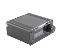 MasYosh Générateur de Fréquences, 10 KHz à 220 MHz Source du Signal VFO avec Suppression Harmonique, Précision de Haute Précision 0,1 Hz, pour les Tests électroniques et la Mesure