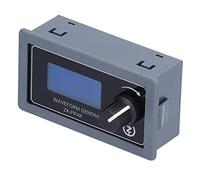 MasYosh Générateur D'impulsions PWM, Grand écran LCD Affichage 1Hz 150 KHz Fréquence Réglable Démarrage Souple Protection Anti-inverse, avec Protection contre les Courts-circuits, pour