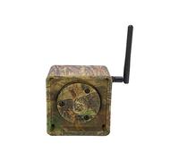 MasYosh Haut-Parleur de Chasse pour Oiseaux, Haut-Parleur intégré de 100 W avec Son de 200 DB, Télécommande, Portée de 500 M, écran de 2,5 Pouces, 200 Sons d'oiseaux, avec Sac de