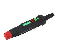 MasYosh HT62 Thermomètre Numérique Hygromètre Portable Température Humidité Dew Point Tester