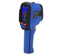 MasYosh Imageur Thermique, Caméra Infrarouge avec une Fréquence D'images élevée de 25 Hz et un Affichage à Double, un écran HD TFT 2,8 Pouces pour L'inspection Industrielle et la