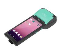 MasYosh Imprimante de Réception PDA, Balayage de Codes à Barres Professionnels et Thermique à Grande Vitesse, avec écran IPS de 6 Pouces et Caméra 12MP, pour 12.0 (Bouchon UE)