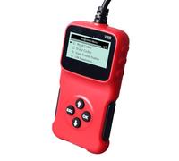 MasYosh Instrument de Diagnostic de Voiture, Scanner de Détection de Panne de Moteur 12 V, Lecteur de Code Automatique avec Test de Capteur D'oxygène de Batterie, pour la Plupart des