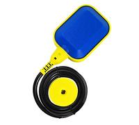 MasYosh Interrupteur à Flotteur, Contrôleur de Niveau de Liquide avec Câble de 5 M pour Pompe à Eau et Réservoir, 220 V 16 A 1000 W, Coque en Polypropylène