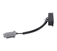 MasYosh Interrupteur de Hayon de Voiture, Remplacement du Couvercle du Coffre OEM 90602 JD00B avec ABS MATÉRIEUR AUTOPRE RÉSISTANT CORROSION, POUR J10 2006 2013 et Note E11 2005 2012