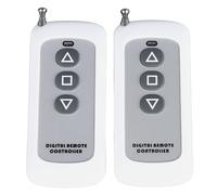 MasYosh Interrupteur de Télécommande de Relais à 8 Canaux, Module sans Fil avec une Interférence Anti-interférence, pour L'équipement électronique Intelligent Contrôle D'accès au Moteur