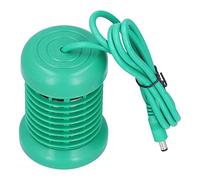 MasYosh Ion Head Detox Array Tête Ionique Durable pour Bain de Pieds pour Spa pour les Pieds, Tête Ionique Amovible en Acier Inoxydable pour Centres de santé et Salons de beauté (Yu Bencao vert