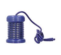 MasYosh Ion Head Detox Array Tête Ionique Durable pour Bain de Pieds pour Spa pour les Pieds, Tête Ionique Amovible en Acier Inoxydable pour Centres de santé et Salons de beauté (Yubencao bleu
