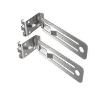 MasYosh Jauge de Montage Coulissante, Jauge de Chevauchement de 5/16 Pouces pour Panneaux Muraux en Acier à Haute Teneur en Carbone, pour L'installation de Panneaux de Bois de Vinyle en