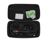 MasYosh Kit AGC 180 Industrial Endoscope, Caméra HD 8 Mm avec LED de 6PC et Direction à 180 Degrés, IP67 pour la Maintenance des Avions de Réparation de Voitures (Tube de serpent 500 cm)