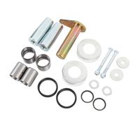 MasYosh Kit de Bagues de Pivot, Conception Conique 1,5 X 4,05 Pouces, Remplacement Résistant aux Chocs pour S150 S185 S175 S160 T190 T180, avec ABS et Matériau Métallique pour Une