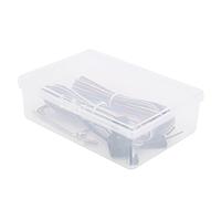 MasYosh Kit de Connexion D'imprimante 3D, Accessoire D'outil électrique en Alliage D'aluminium avec Raccords Complets pour Ender 3 CR 10 BL Touch