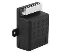 MasYosh Kit de Contrôleur de Pliage de Rétroviseur, Module de Dépliage Automatique avec Protection contre les Surcharges pour Voitures 12 V