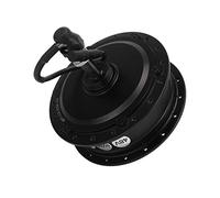 MasYosh Kit de Conversion de Vélo électrique, Moteur sans Balais à Entraînement Arrière 48 V 500 W avec Panneau D'affichage GD01 et Accélérateur au Pouce, pour (Pour rayons de jante de 27,5 pouces)