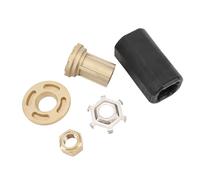 MasYosh Kit de Moyeu D'hélice en Métal et Plastique 835257K1 835257Q1 pour Hors-bord Mariner, avec Moyeux Flo Torq II pour Verado 200 à MerCruiser 120 à