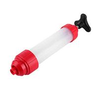 MasYosh Kit de Purge de Frein 350 Ml, Pompe de Transfert de Liquide Manuelle pour Direction Assistée D'huile D'embrayage de Frein, avec Tuyau Anti-fuite, Poignée Ergonomique pour VTT,