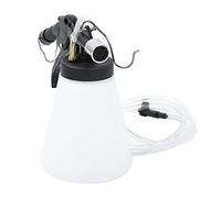 MasYosh Kit de Purge de Liquide de Frein Pneumatique, Extracteur D'huile et Outil de Pompe avec Plusieurs Connecteurs, pour Voitures, Remorques, Camping-Cars, VTT et Véhicules