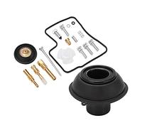 MasYosh Kit de Réparation de Carburateur de Moto, Remplacement pour VT600 Shadow VLX 1988-1997 avec Métal et Caoutchouc Résistants, Tour CNC traité pour Une Haute Précision