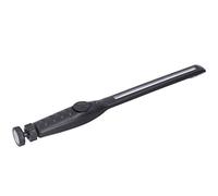 MasYosh Lampe de Poche UV de Travail à LED Portable Rechargeable Lampe de Poche D'inspection de Bâton Ultraviolet