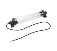 MasYosh Lampe de Travail LED pour Machine-outil, 2400 Lm, 6000 K, Lumière Vive avec Rotation Réglable à 360 Degrés et étanche IP67, pour Tour CNC, Fraiseuse, Atelier Industriel,