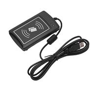 MasYosh Lecteur de Carte IC, Lecteur de Intelligent USB avec Mode D'économie D'énergie et 12 Mbps de Grande Vitesse, pour Le Système de Contrôle D'accès et Le Paiement électronique
